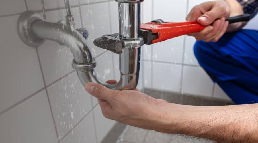 Electronic Leak Detection in Washta, IA